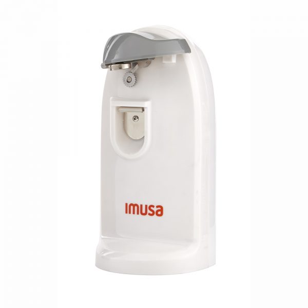 IMUSA Electric 3-in-1 Electric Can Opener 70 Watts, White