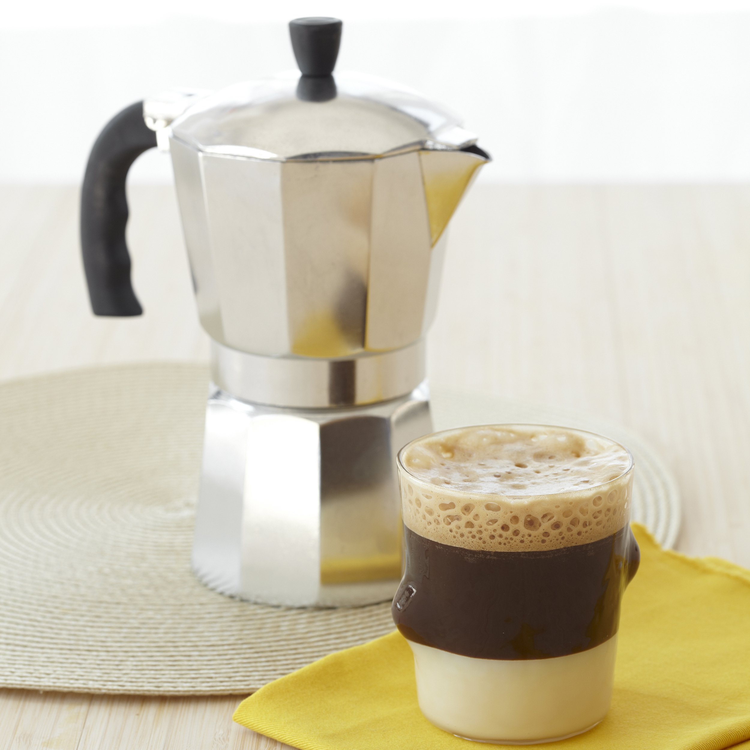 Imusa Aluminum Coffee Maker, 3 Cup