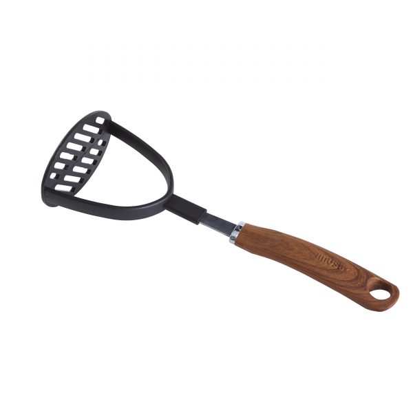 IMUSA Bean Masher with Woodlook Handle