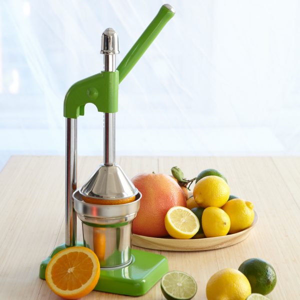 IMUSA Citrus Juicer Yellow/Green/Orange