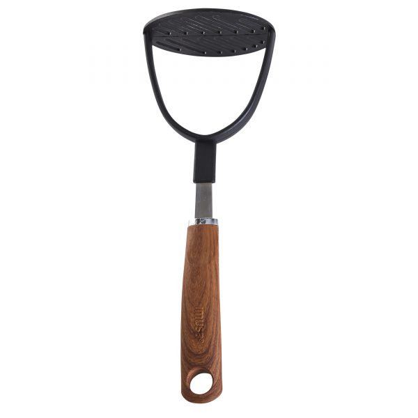 IMUSA Bean Masher with Woodlook Handle