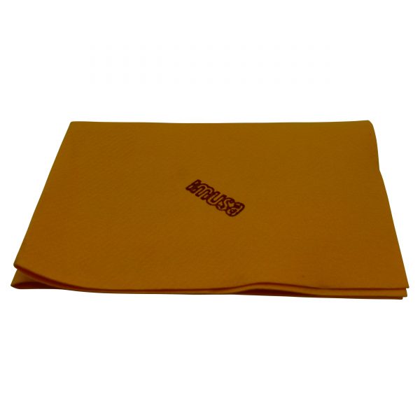 IMUSA Floor Mop Cloth, Orange