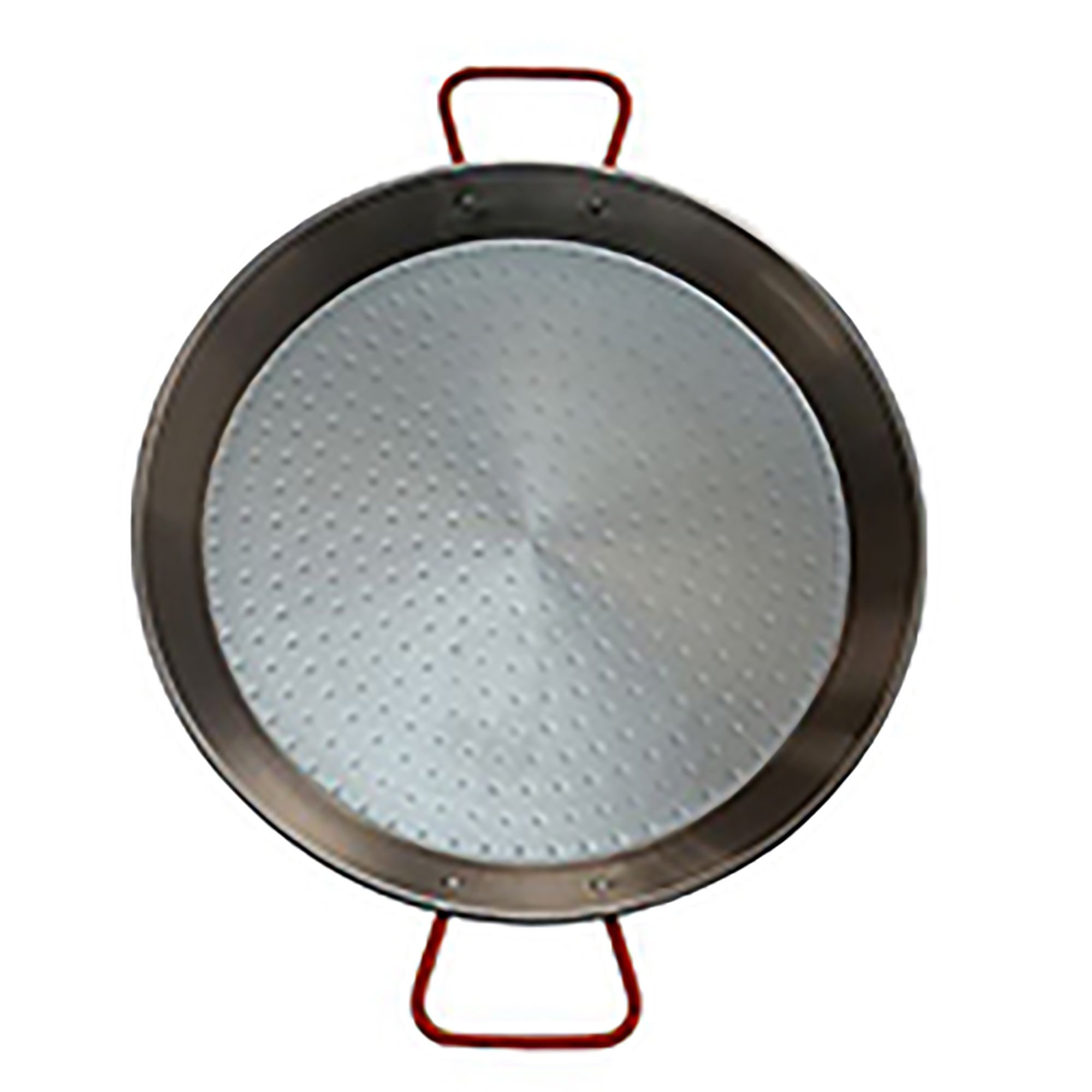 IMUSA 15-inch Paella Pan with Metal Handle