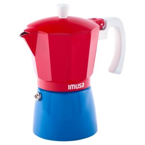 IMUSA 6cup Caribbean Stovetop Espres - Imusa