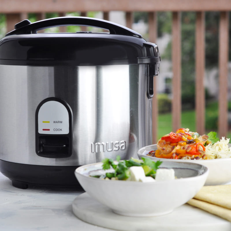 Imusa electric rice cooker discount